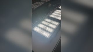 Lampu Sorot LED SMD3030 2000W IP66 untuk Penerangan Stadion dan Lokasi Konstruksi