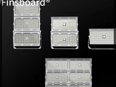 Lampu banjir LED Modular