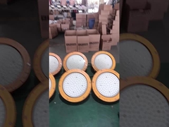 Lampu Led Anti Ledakan Ip65 50w Untuk Terowongan Bawah Tanah Tahan Air