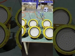 Lampu LED Anti Ledakan SMD2835/3030 100-110lm/W Untuk Pabrik