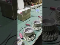 Lampu antiled led berbahaya Lampu yang aman secara intrinsik