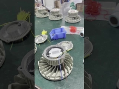 Lampu Sorot LED Tahan Ledakan Aluminium 50W 60W 70W