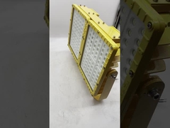Lampu Sorot LED ATEX Tahan Ledakan dengan Output Lumen Tinggi Tahan Air