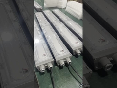 ATEX Lampu Linier Proof Led 200w Lampu Proof Led