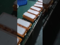 Lampu Led Anti Ledakan Ip65 50w Untuk Terowongan Bawah Tanah Tahan Air
