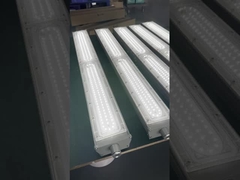 Lampu Linier Luar Ruang Buktinya Ledakan