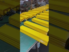 IP66 ATEX Ledakan Proof Lampu Linear Untuk Industri 50w 100w 200w
