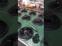 Lampu High Bay LED UFO Gudang 5000k 6000K Hemat Energi