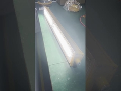ATEX Ledakan Proof Lampu Linear Flameproof Tube Light Fitting SMD2835 Chip