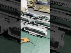 Lampu Sorot LED 300W 12v Tahan Lembab Untuk Keamanan Luar Ruangan