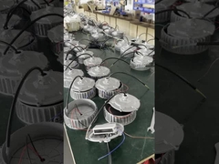 TS150W/200W Perlengkapan pencahayaan industri tinggi bay 7070 Untuk taman