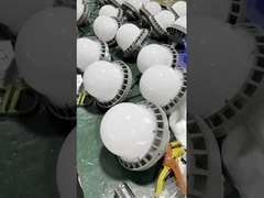 Lampu Banjir Proof Led Led Led ATEX Floodlight Dengan Kaca Kekerasan