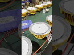 Lampu LED Tahan Ledakan SMD2835 Pencahayaan Industri High Bay Led