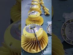 IP65 SMD 3030 Tower Crane Lampu Industrial High Bay Lighting AC85-265V