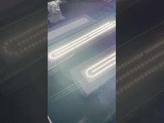 IP66 ATEX Ledakan Proof Lampu Linear Untuk Industri 50w 100w 200w