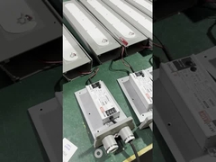 50w 100w Industri Ledakan Proof Lampu Linier Lampu darurat
