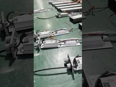 SMD2835 Lampu Linier Buktinya Ledakan 5500-6500K Lampu Linier Buktinya Ledakan AC100-265V