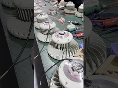 High Bay Lokasi Berbahaya Led Pencahayaan Atex Lampu