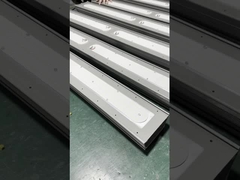 IP66 ATEX Ledakan Proof Lampu Linear Untuk Industri 50w 100w 200w