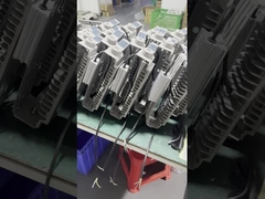 Lampu Jalan LED Lumens Tinggi 50w 100w 150w 200w Untuk Tempat Luar Ruangan