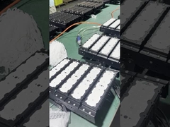 Lampu Sorot Modular LED Terowongan ODM dengan Detektor Gerak Luar Ruangan Tahan Debu