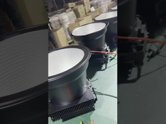 Lampu Sorot LED Industri Lumen Tinggi untuk High Bay, Lampu Derek Menara IP65