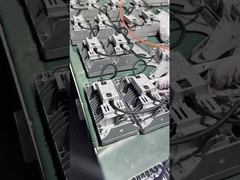 400W Led Bahaya Led Lampu Banjir Proof untuk Pertambangan ODM