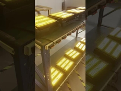 1600W Led Stadium Lighting Floodlight Untuk Olahraga Luar Ruangan