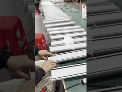 Lampu Jalan LED Kecerahan Tinggi IP65 ODM OEM Ramah Lingkungan