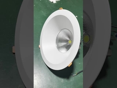 Lampu Jalan LED yang Dipasang di Tiang Luar Ruangan dengan Keamanan Cerdas