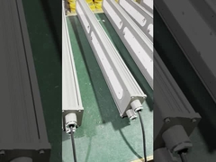 AC85-265V 120LM/W Led Street Light 50w/100w/150w/200w Untuk Jalan Taman Square