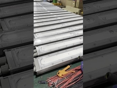 Pencahayaan LED taman atau jalan raya yang dapat disesuaikan 50W hingga 200W IP66 SMD LED Lamp Beads