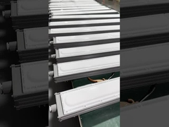 OEM ODM Chip LED Efisiensi Tinggi Lampu Jalan Luar 3000-6500K 50W hingga 200W