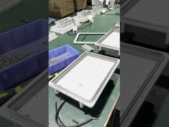 Lampu Sorot LED Arena yang Disesuaikan 600W 100lm/W Bersertifikat ATEX