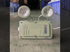 130-140LM/W IP65 Waterproof LED Street Light Teknologi Penyebaran Panas