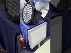 Lampu Jalan Tenaga Surya LED 30 Watt 100w Pencahayaan Luar Ruangan 450 Lumens