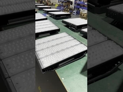 Tempat parkir jalan raya luar SMD2835 LED Street Light Aluminium Die-Casting