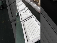 Lampu Penerangan LED Tahan Ledakan Industri IP66 Berperingkat 50W 100W 150W 200W