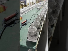 Lampu Area Berbahaya Kelas Tinggi Tahan Air IP65 Anti Ledakan 50w 100w 150w 200w