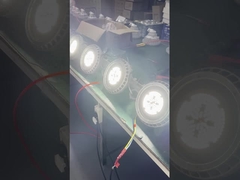 Lampu Sorot Led Tahan Ledakan IP65 untuk Kilang Area Berbahaya, Platform Minyak Lepas Pantai, Rig