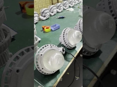 Lampu Sorot LED Atex Industri Kimia Tahan Ledakan Tambang