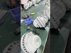 Lampu Terowongan Super Terang Tahan Air IP65 Lampu Sorot LED Anti Ledakan