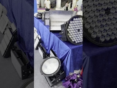 Rumah kaca 10W 20W Led Grow Light Untuk Semua Tahap Pertumbuhan ODM