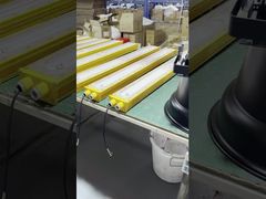 IP65 T80℃ IP65 Lampu Led Tahan Ledakan Tahan Ledakan ATEX LED Lampu Linear