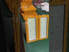 Lampu Tahan Air Tahan Ledakan Area Berbahaya Kelas Tinggi 50w 100w 150w 200w