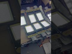 Lampu Sorot Luar Ruangan Detektor Gerak Lampu Sorot Olahraga