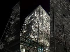 Lampu Linear LED Tahan Ledakan Bersertifikat Iecex Marine Anti-korosi