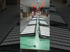 CREE 1750W Led Stadium Pencahayaan Untuk Arena Luar 120000lm