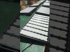 Lampu Stadion LED Dudukan Braket Lampu Lapangan Bisbol 1250W Meanwell