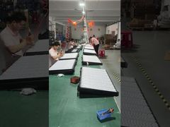 Lampu Sorot Arena Stadion LED Tahan Air 2000W Chip Cree